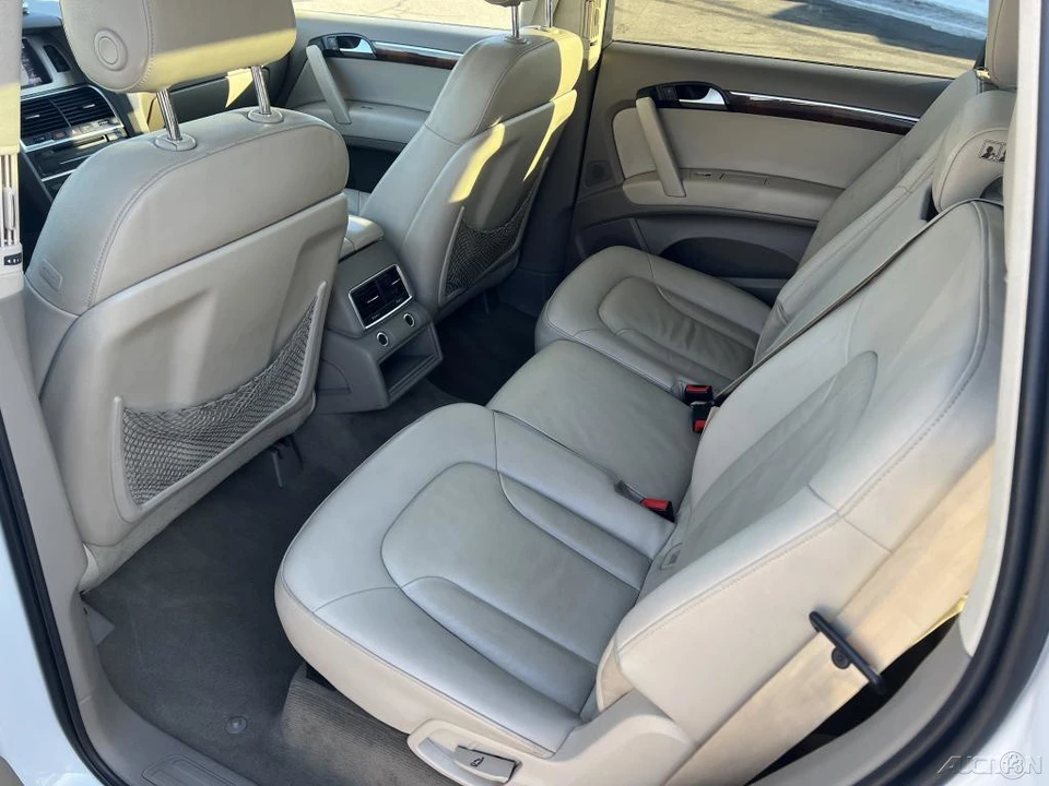 2015 Audi 4L Q7 - Image 12 of 12