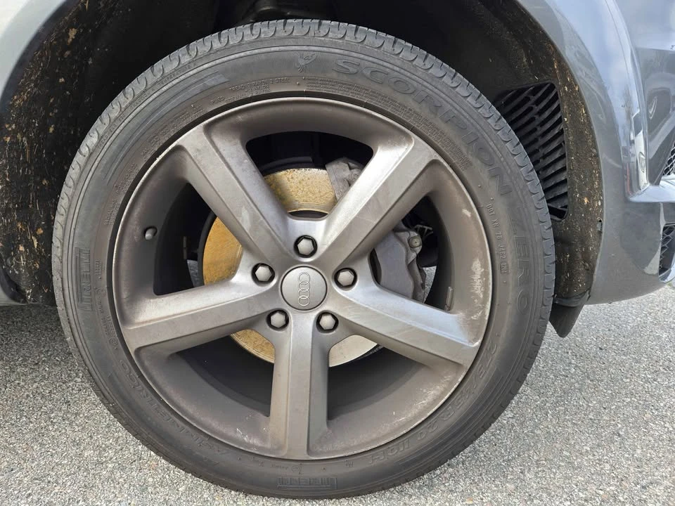 2015 Audi 4L Q7 - Image 7 of 13