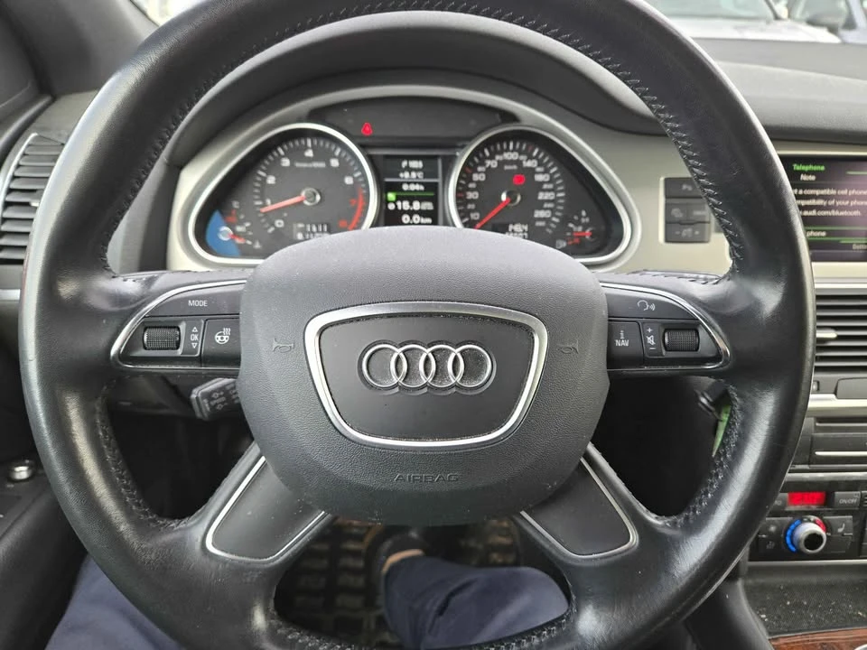 2015 Audi 4L Q7 - Image 10 of 13