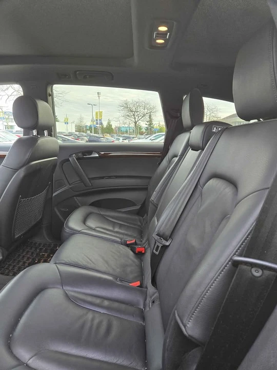 2015 Audi 4L Q7 - Image 9 of 13