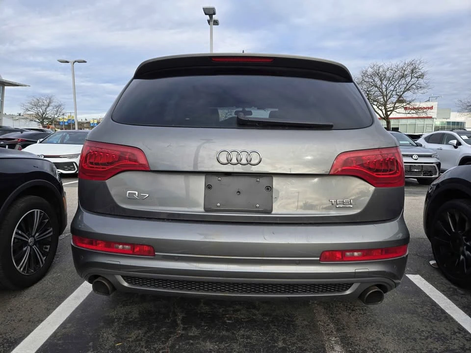 2015 Audi 4L Q7 - Image 6 of 13