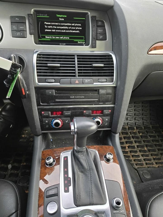 2015 Audi 4L Q7 - Image 12 of 13