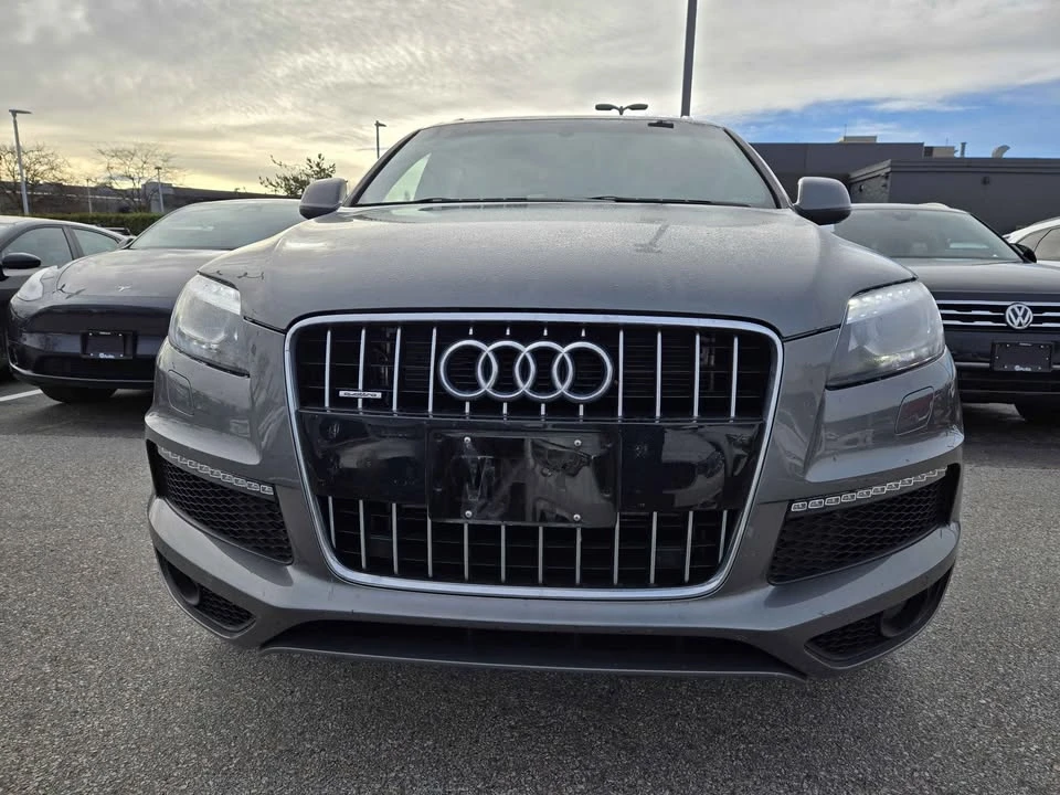2015 Audi 4L Q7 - Image 3 of 13