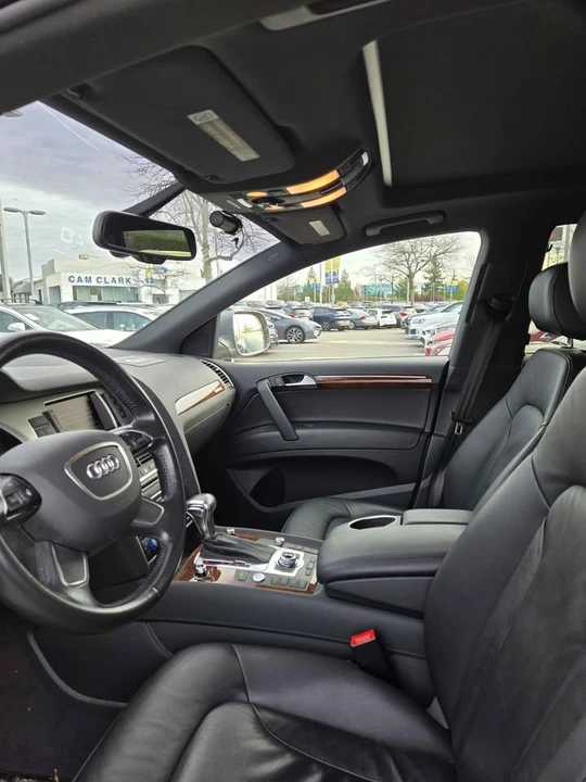 2015 Audi 4L Q7 - Image 8 of 13