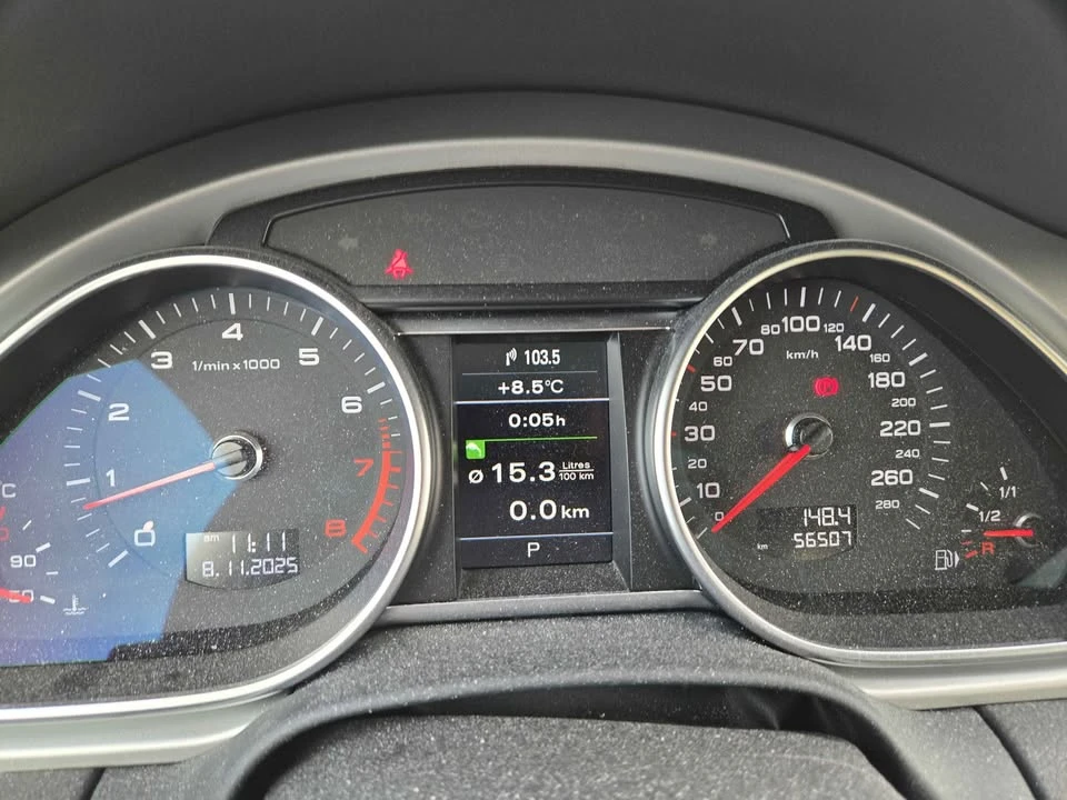 2015 Audi 4L Q7 - Image 11 of 13