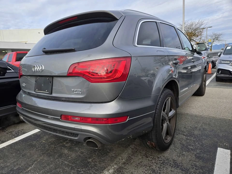 2015 Audi 4L Q7 - Image 5 of 13