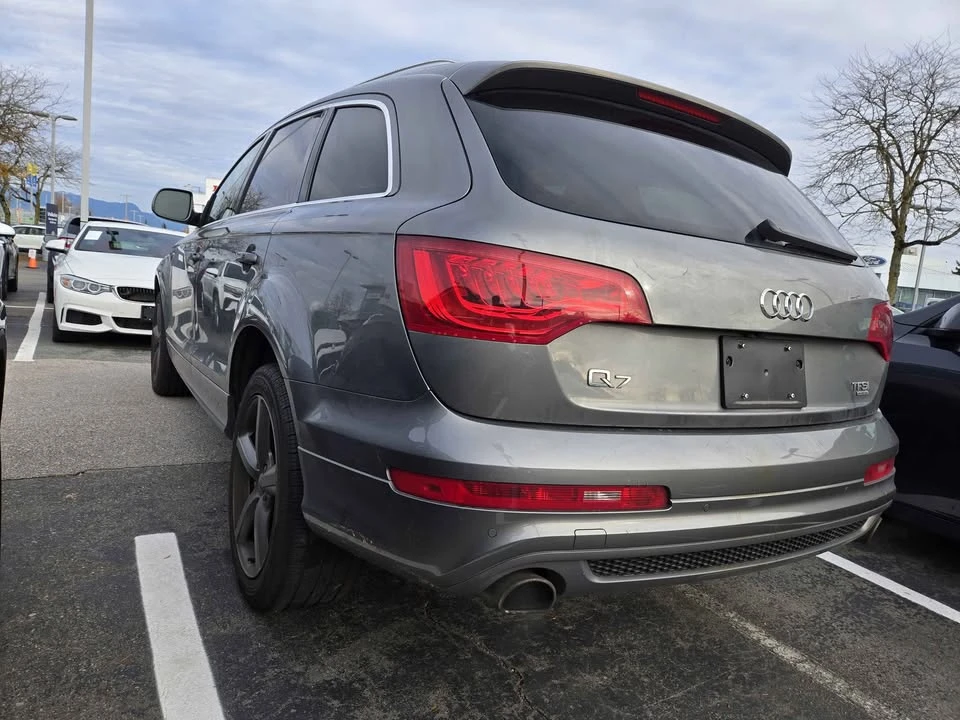 2015 Audi 4L Q7 - Image 4 of 13