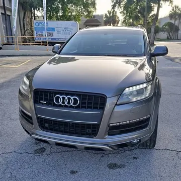 2015 Audi Q7 3.6 Quattro Premium Sport Utility 4D