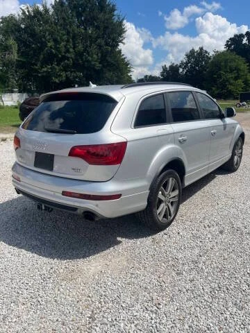 2015 Audi 4L Q7 - Image 5 of 5