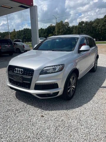 2015 Audi 4L Q7 - Image 2 of 6