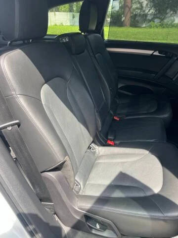 2015 Audi 4L Q7 - Image 4 of 6