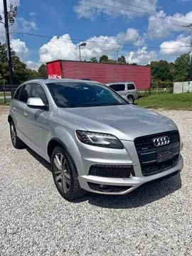 2015 Audi Q7 30T Quattro S Line Prestige
