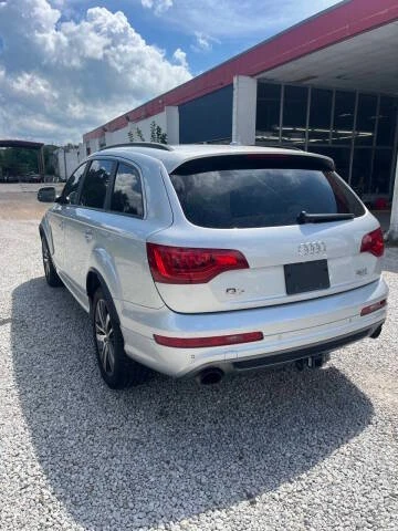 2015 Audi 4L Q7 - Image 6 of 6