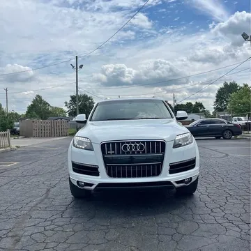 2015 Audi Q7 3OT