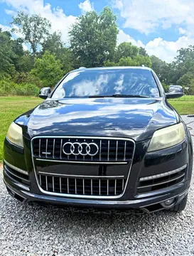 2015 Audi Q7 55 TFSI SE Premium Sport Utility 4D