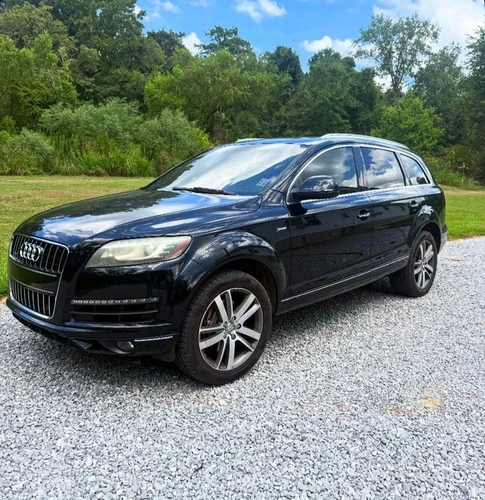 2015 Audi 4L Q7 - Image 2 of 5