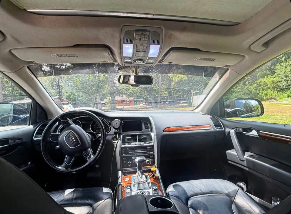2015 Audi 4L Q7 - Image 5 of 5