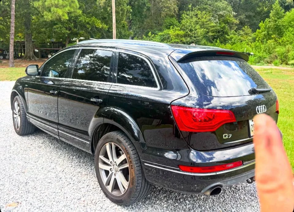 2015 Audi 4L Q7 - Image 3 of 5