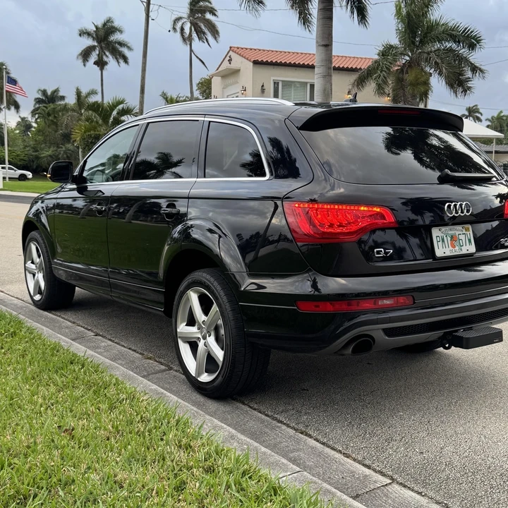 2015 Audi 4L Q7 - Image 9 of 21