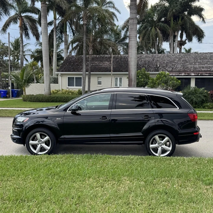 2015 Audi 4L Q7 - Image 7 of 21