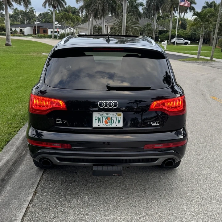 2015 Audi 4L Q7 - Image 10 of 21
