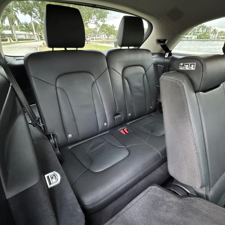 2015 Audi 4L Q7 - Image 20 of 21