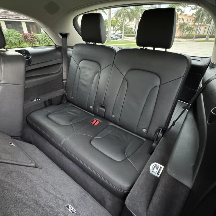 2015 Audi 4L Q7 - Image 21 of 21