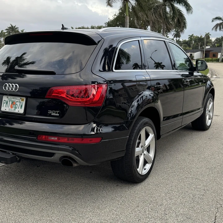 2015 Audi 4L Q7 - Image 11 of 21