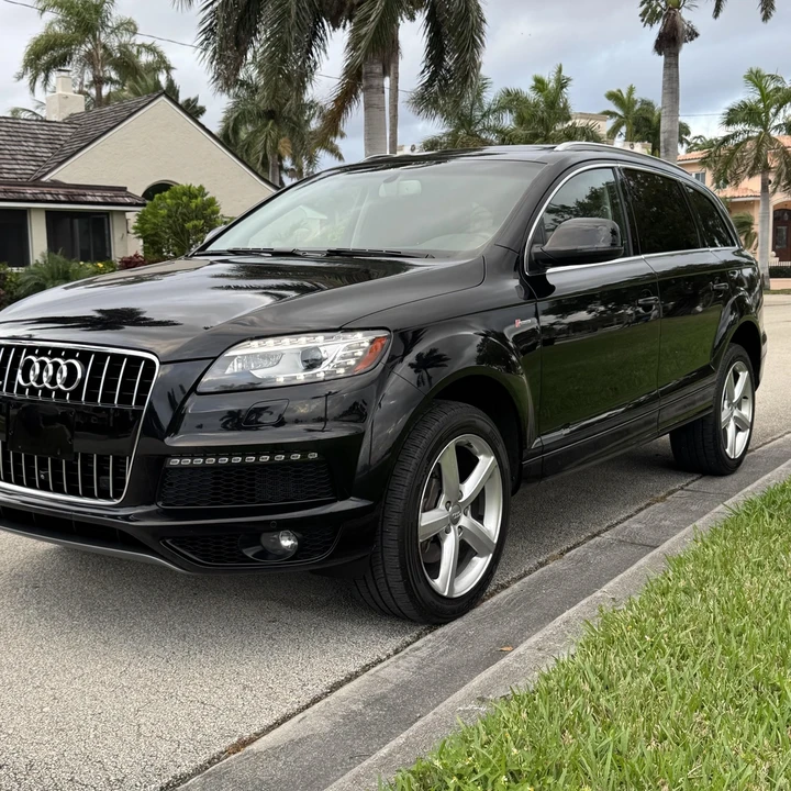 2015 Audi 4L Q7 - Image 5 of 21