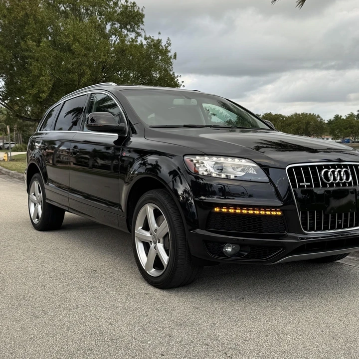 2015 Audi 4L Q7 - Image 3 of 21