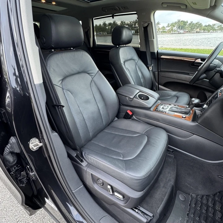 2015 Audi 4L Q7 - Image 17 of 21