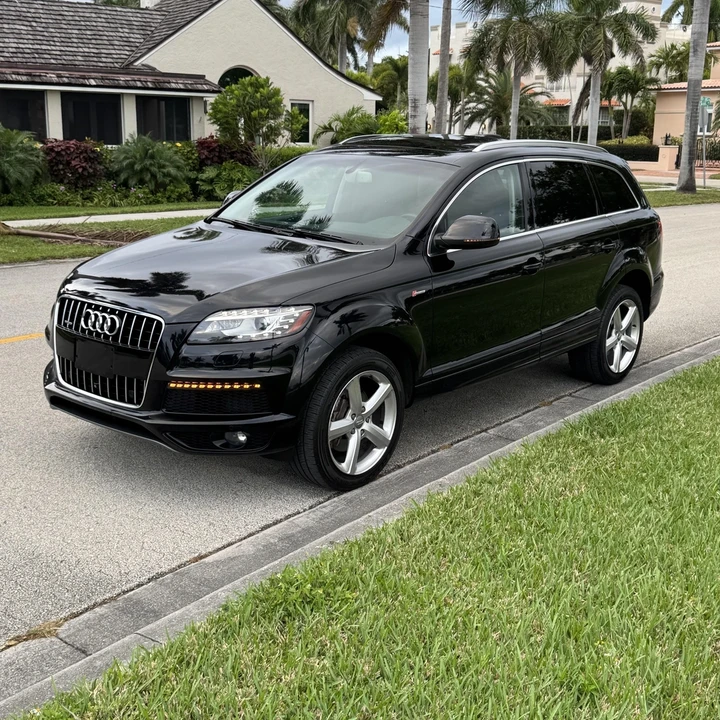 2015 Audi 4L Q7 - Image 6 of 21