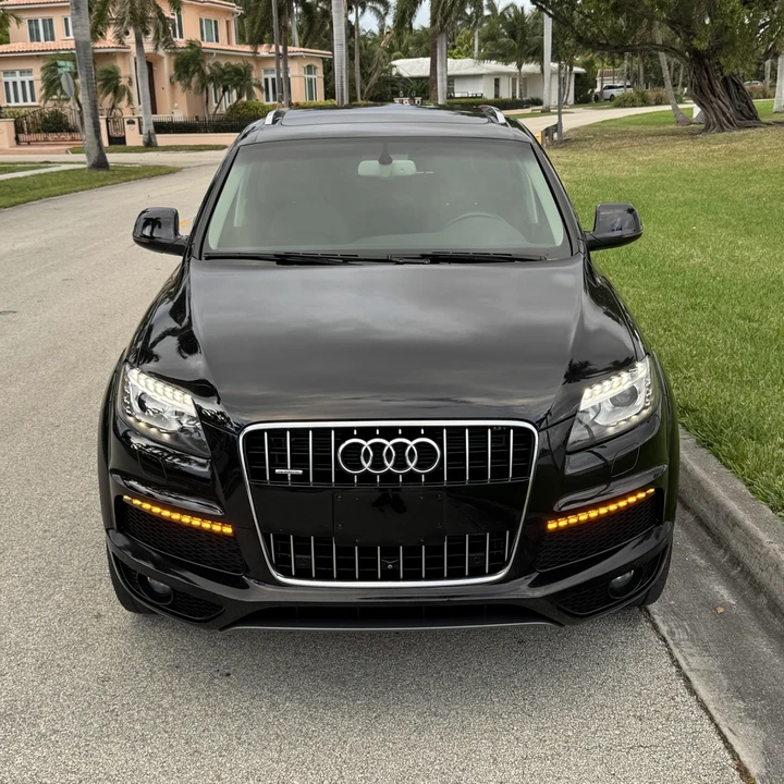 2015 Audi 4L Q7 - Image 4 of 21