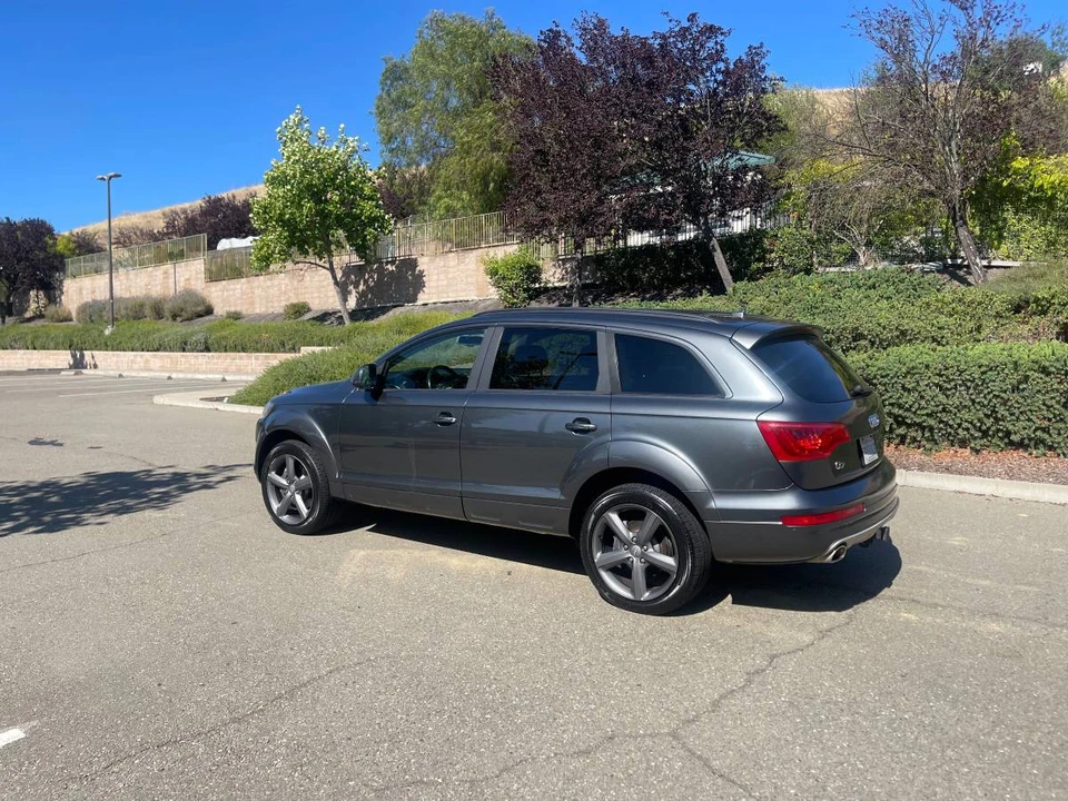 2015 Audi 4L Q7 - Image 3 of 23