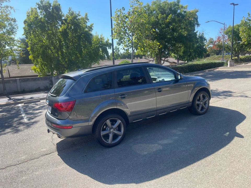 2015 Audi 4L Q7 - Image 6 of 23