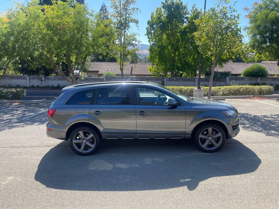 2015 Audi 4L Q7 - Image 5 of 23