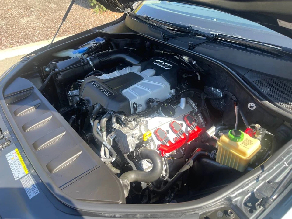 2015 Audi 4L Q7 - Image 9 of 23