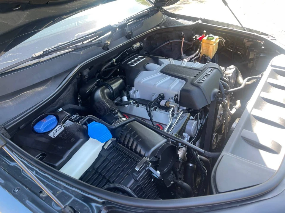 2015 Audi 4L Q7 - Image 10 of 23