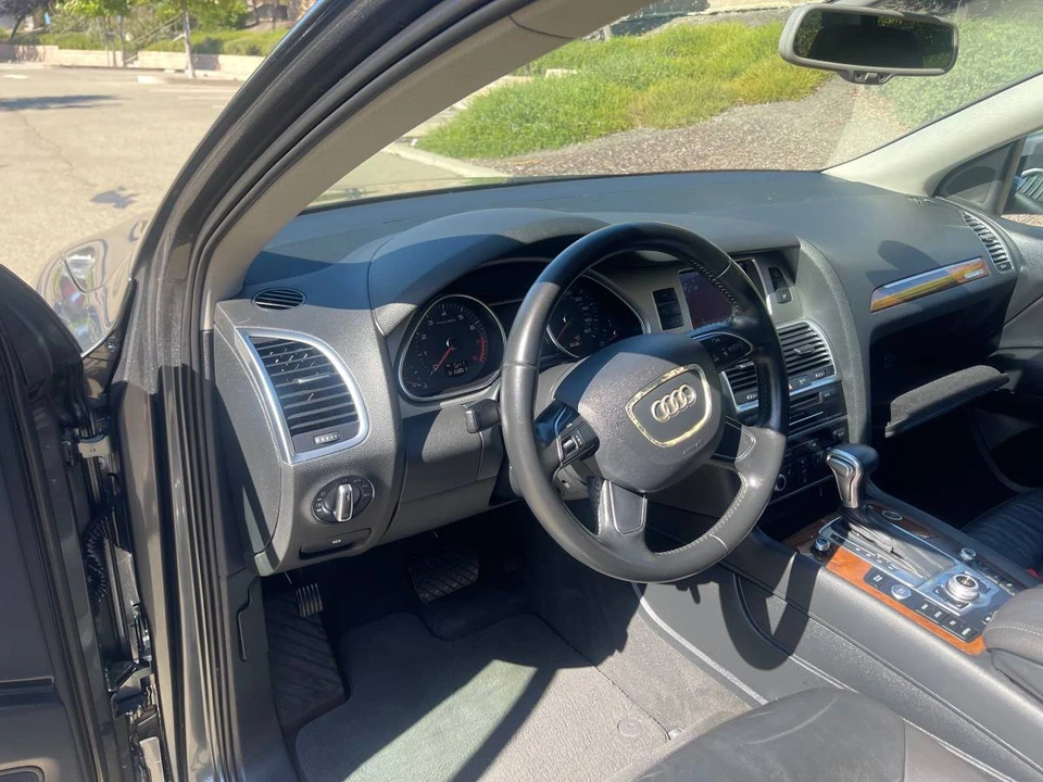 2015 Audi 4L Q7 - Image 12 of 23