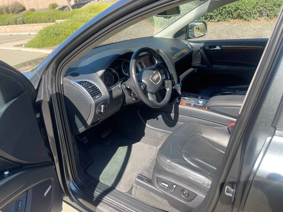 2015 Audi 4L Q7 - Image 11 of 23