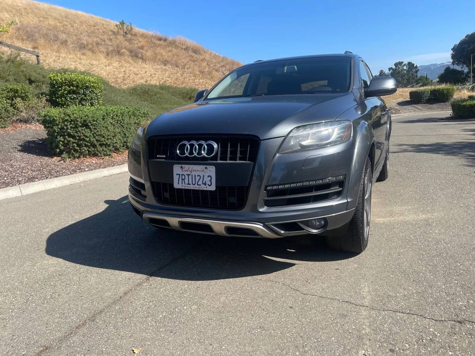 2015 Audi 4L Q7 - Image 7 of 23