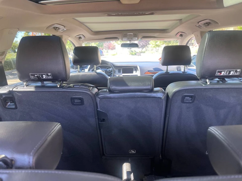 2015 Audi 4L Q7 - Image 22 of 23