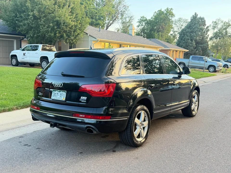2015 Audi 4L Q7 - Image 5 of 20