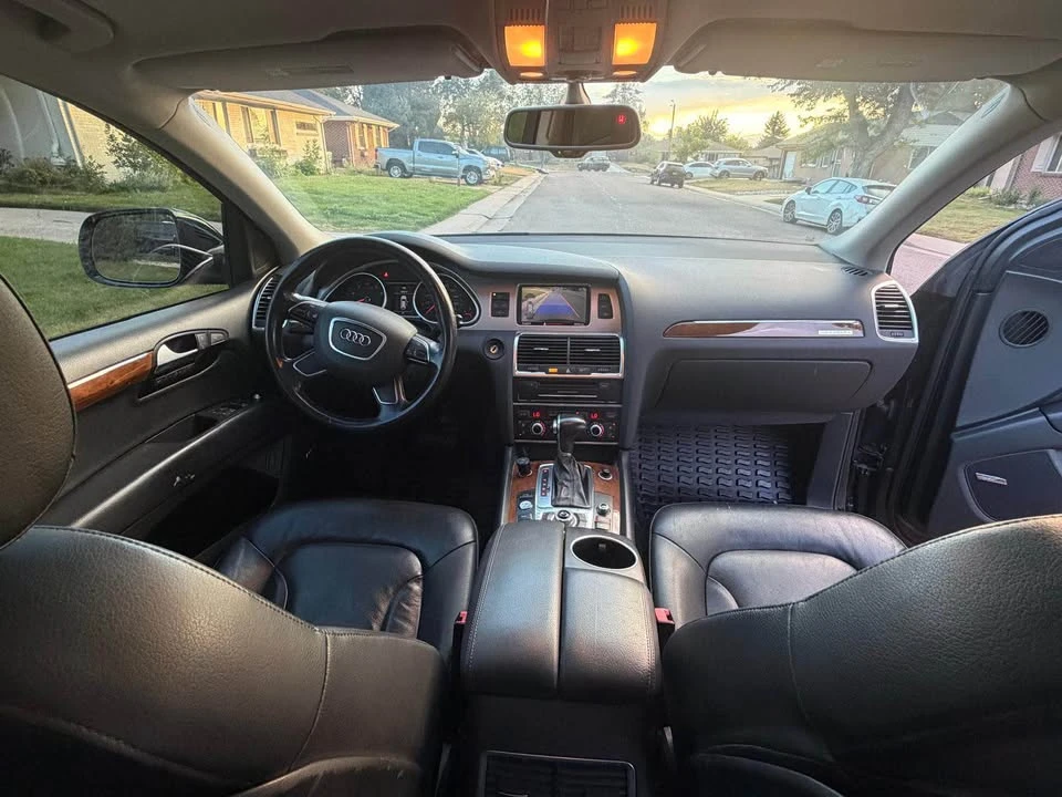 2015 Audi 4L Q7 - Image 10 of 20