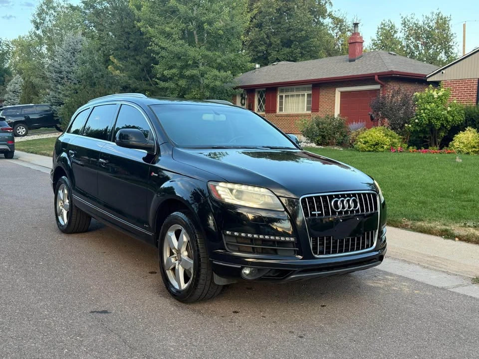 2015 Audi 4L Q7 - Image 4 of 20