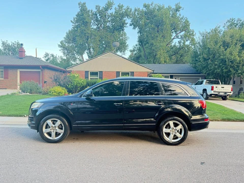 2015 Audi 4L Q7 - Image 2 of 20
