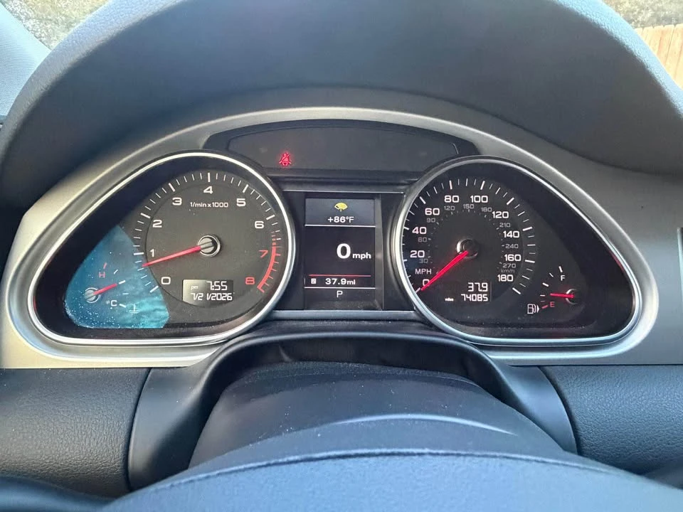 2015 Audi 4L Q7 - Image 12 of 20