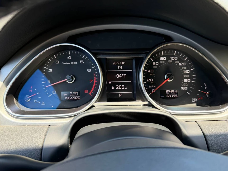 2015 Audi 4L Q7 - Image 11 of 14