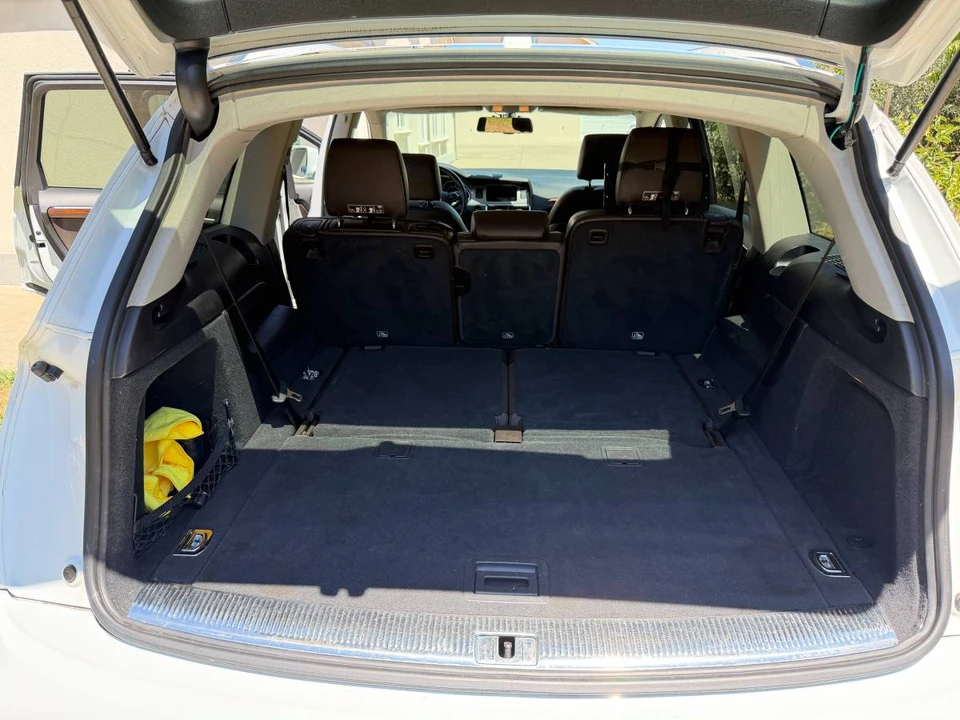2015 Audi 4L Q7 - Image 12 of 14
