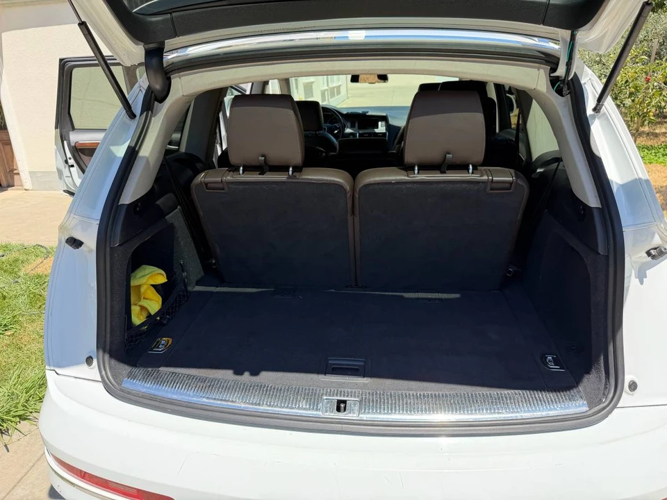 2015 Audi 4L Q7 - Image 13 of 14